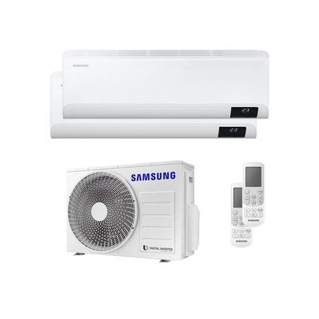 Ar Condicionado Conjuntos Multisplit - Samsung - Cebu - 7000+18000 Btu - Un. Ext. AJ052TXJ3KG