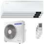 Ar Condicionado Conjuntos Multisplit - Samsung - Cebu - 7000+9000+12000 Btu - Un. Ext. AJ068TXJ3KG