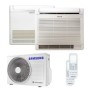 Ar Condicionado Conjuntos Multisplit - Samsung - Chão - 9000+18000 Btu - Un. Ext. AJ052TXJ3KG
