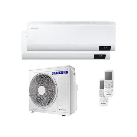 Ar Condicionado Conjuntos Multisplit - Samsung - Cebu - 12000+18000 Btu - Un. Ext. AJ080TXJ4KG