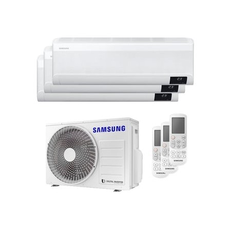 Ar Condicionado Conjuntos Multisplit - Samsung - Elite - 7000+7000+7000 Btu - Un. Ext. AJ052TXJ3KG