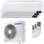 Ar Condicionado Conjuntos Multisplit - Samsung - Avant - 7000+9000+12000 Btu - Un. Ext. AJ068TXJ3KG