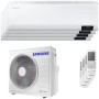 Ar Condicionado Conjuntos Multisplit - Samsung - Cebu - 9000+9000+9000+9000 Btu - Un. Ext. AJ080TXJ4KG