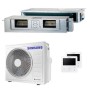 Ar Condicionado Conjuntos Multisplit - Samsung - Conduta - 12000+18000 Btu - Un. Ext. AJ068TXJ3KG