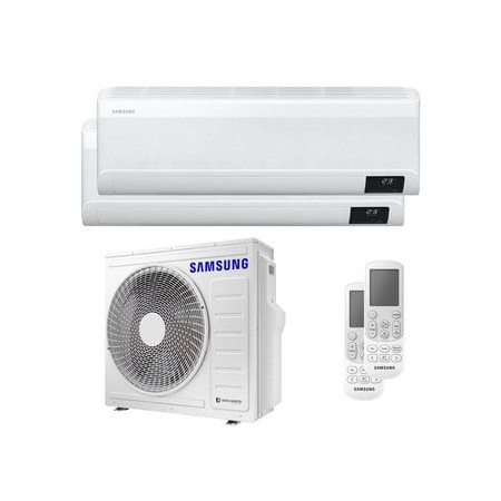Ar Condicionado Conjuntos Multisplit - Samsung - Avant - 7000+24000 Btu - Un. Ext. AJ080TXJ4KG