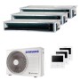 Ar Condicionado Conjuntos Multisplit - Samsung - Conduta - 9000+9000+12000 Btu - Un. Ext. AJ052TXJ3KG