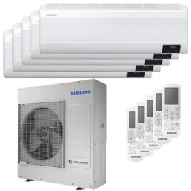 Ar Condicionado Conjuntos Multisplit - Daikin - Stylish - 7000+7000 Btu -  Un. Ext. 2MXM40