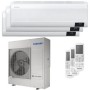 Ar Condicionado Conjuntos Multisplit - Samsung - Avant - 18000+18000+18000 Btu - Un. Ext. AJ100TXJ5KG