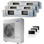 Ar Condicionado Conjuntos Multisplit - Samsung - Conduta - 18000+18000+18000 Btu - Un. Ext. AJ100TXJ5KG
