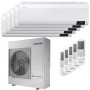 Ar Condicionado Conjuntos Multisplit - Samsung - Elite - 9000+9000+9000+9000+9000 Btu - Un. Ext. AJ100TXJ5KG