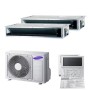 Ar Condicionado Conjuntos Multisplit - Samsung - Conduta - 9000+12000 Btu - Un. Ext. AJ050TXJ2KG