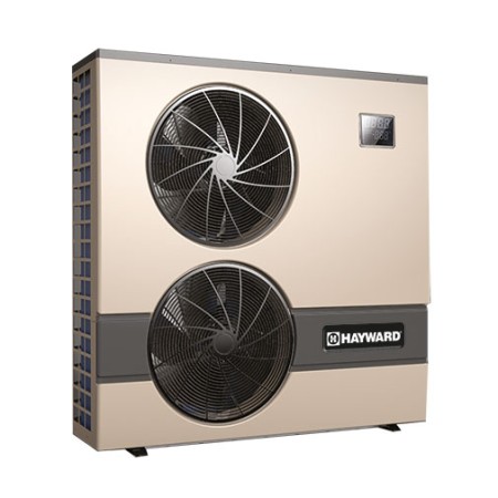 Bomba calor inverter EnergyLine Pro i 30 kW trifásica - Hayward