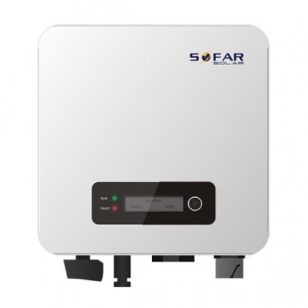 Inversor 1.1 kW wifi+ DC monof - Sofar