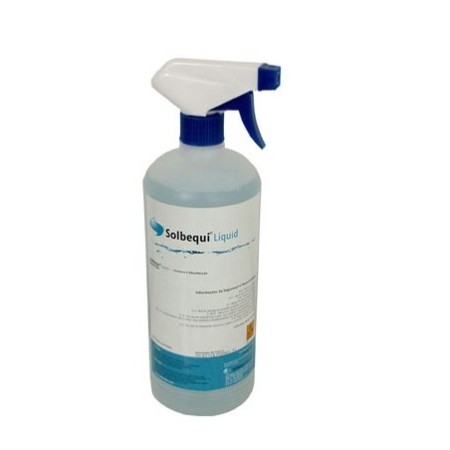 Spray de Limpeza e Desinfecção 1 lt - Solbequi