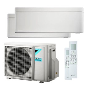 Ar Condicionado Conjuntos Multisplit - Daikin - Stylish - 7000+7000 Btu -  Un. Ext. 2MXM40