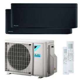 Ar Condicionado Conjuntos Multisplit - Daikin - Stylish - 9000+15000 Btu -  Un. Ext. 2MXM50