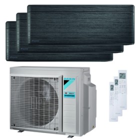 Ar Condicionado Conjuntos Multisplit - Daikin - Stylish - 7000+7000 Btu -  Un. Ext. 2MXM40