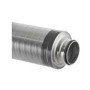 DucoFlex Silenciador semi rigido D160 (M/M) L1000 mm - Daikin - Ref. 4587