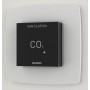 Sensor de CO2 sem comando RF/cabo preto - Daikin - Ref. 4636