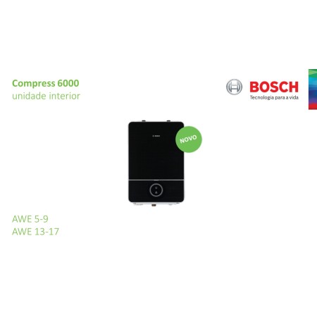 BC Compress 6000 AWE 13-17 UI - Bosch - Ref. 7736900908