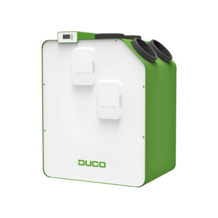 VMC Duplo Fluxo - Daikin - DucoBox Energy Premium 325 - 2ZH - Direita