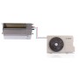 Ar Condicionado Monosplit - Bosch - Climate 5000i - CL5000iL-Set 105 DE Conduta 10,5kW