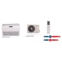 Ar Condicionado Monosplit - Bosch - Climate 5000i - CL5000iL-Set 105 CF Teto-Chão 10,5kW