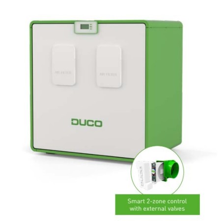 VMC Duplo Fluxo - Daikin - DucoBox Energy Comfort Plus D450