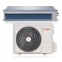Ar Condicionado Monosplit - Bosch - Climate 5000 Conduta 8,8kW