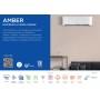 Ar Condicionado Monosplit - Gree - Mod Amber 9 -  3NGR0325