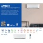 Ar Condicionado Multi interior - Gree - FM Amber 18 - 3NGR0336