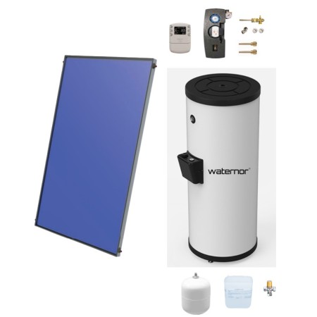 Kit solar 200 - Waternor