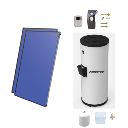 Kit solar 300 - Waternor