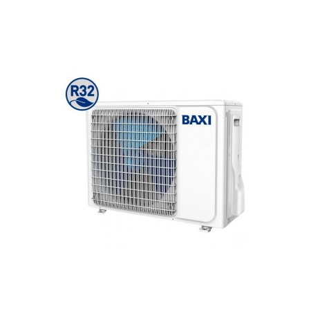 Ar Condicionado Multi Exterior - BAXI - Mod LSGT50-2M