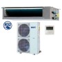 Ar Condicionado Monosplit - BAXI - Mod RZGD140