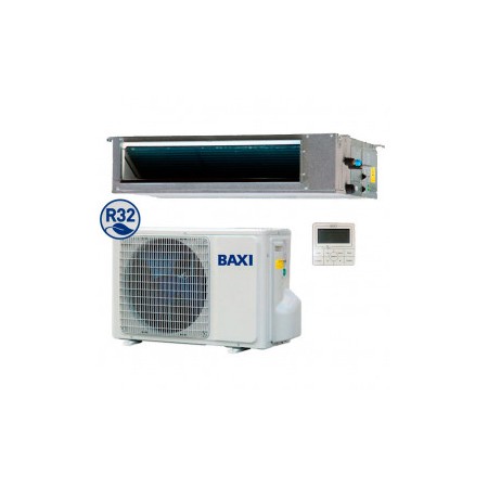Ar Condicionado Monosplit - BAXI - Mod RZGD50