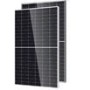 Painel Solar DMEGC DM495M10-66HSW/HBW 1000V Silver Frame MC4