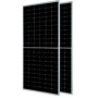 Painel Solar JA Solar JAM60S20-385W/MR 1500V Black Frame