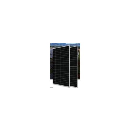 Painel Solar JA Solar JAM66S30 505/MR/1500V Black Frame