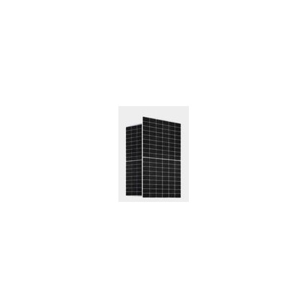 Painel Solar JA Solar JAM72S20-460/MR Black Frame 1500V