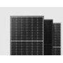 Painel Solar Leapton LP182*182M54MH 400 Black Frame
