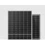 Painel Solar Leapton LP182*182M72MH 550 Black Frame