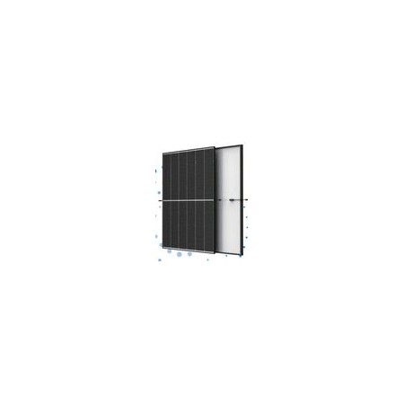 Painel Solar Trina TSM-DE09R.08 420 1500V Black Frame MC4