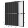 Painel Solar Trina TSM-DE09R.08 420 1500V Black Frame MC4