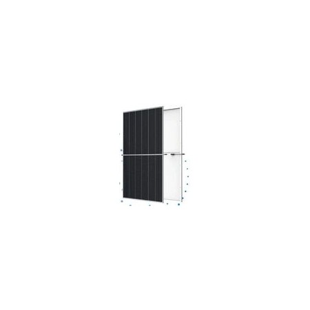 Painel Solar Trina TSM-DE21 665 1500V Silver Frame
