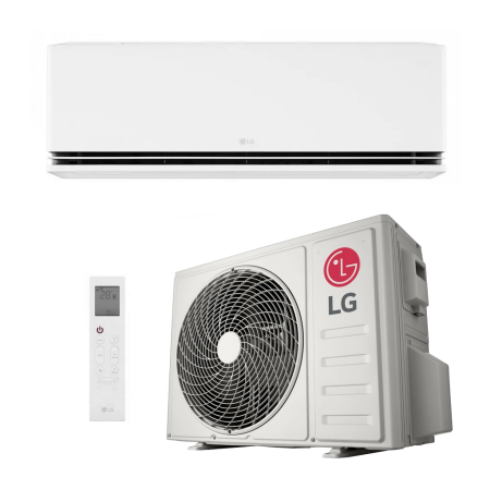 Ar Condicionado Monosplit - LG - H09S1P