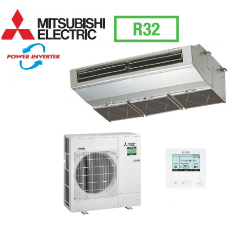 Ar Condicionado Monosplit - Mitsubishi - Mod PCIZ-M71HA