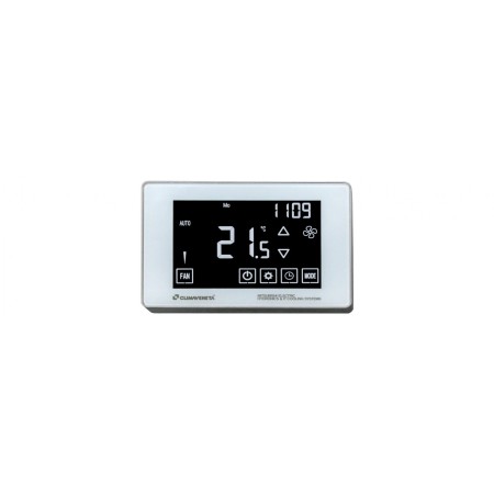 Controlo remoto avançado display táctil 3,9” SmarT 1C - Mitsubishi - 5549097151