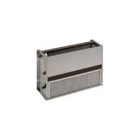 Ventiloconvector - Mitsubishi - i-LIFE2 HP 2T DFIV 0802 Com válvula de 3 vias e tabuleiro de condensados