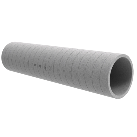 Conduta Isolada DN160mm com tecnologia One Click (1 metro) - HEATPEX  - ARIA ADURO